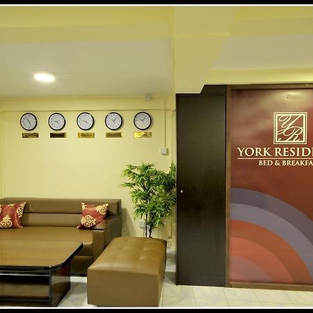 York Residence Янгон Екстер'єр фото