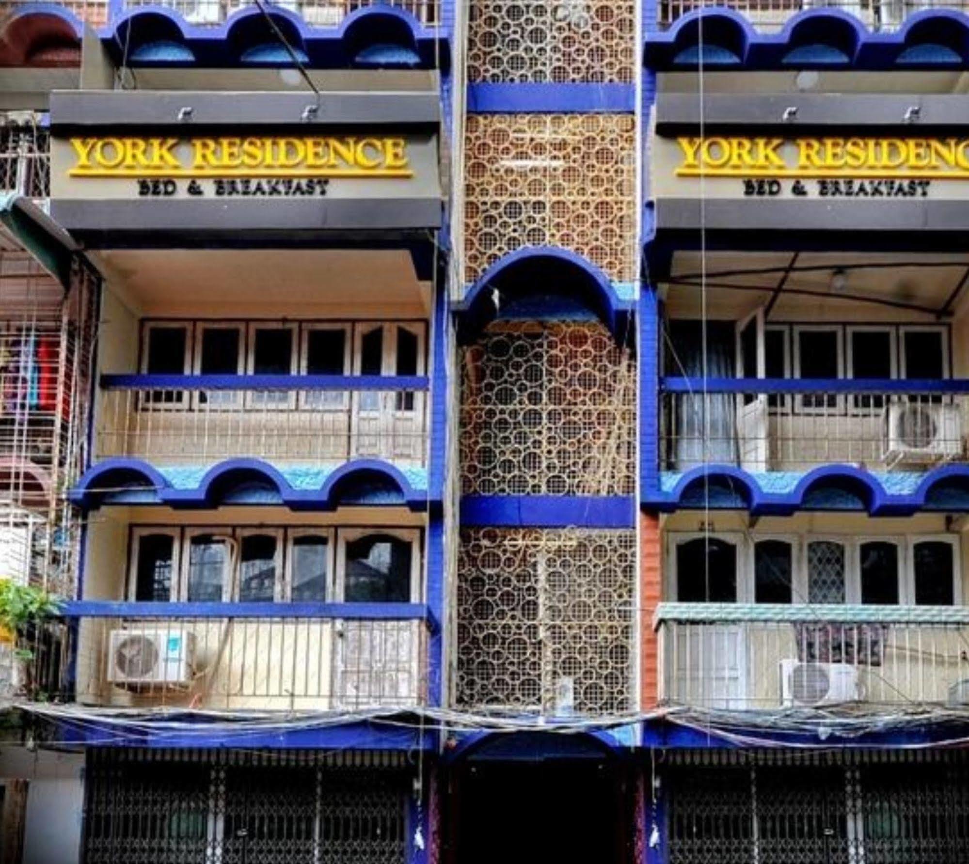 York Residence Янгон Екстер'єр фото